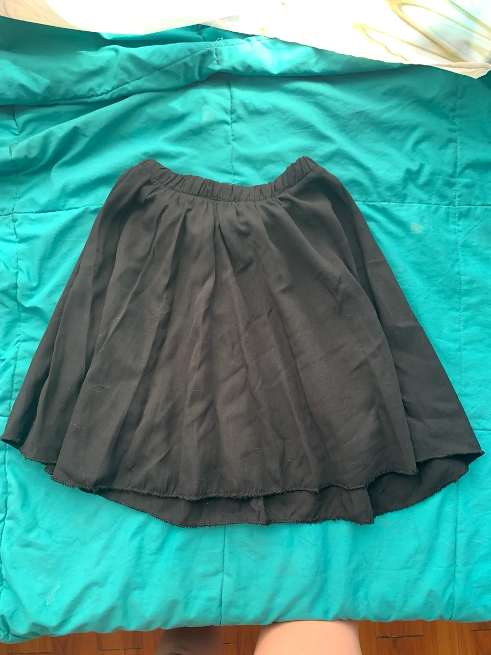 Minifalda Amankia · Talle S