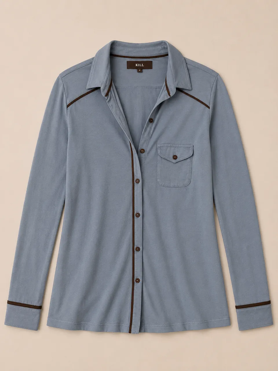Camisa Kill - imagen 1
