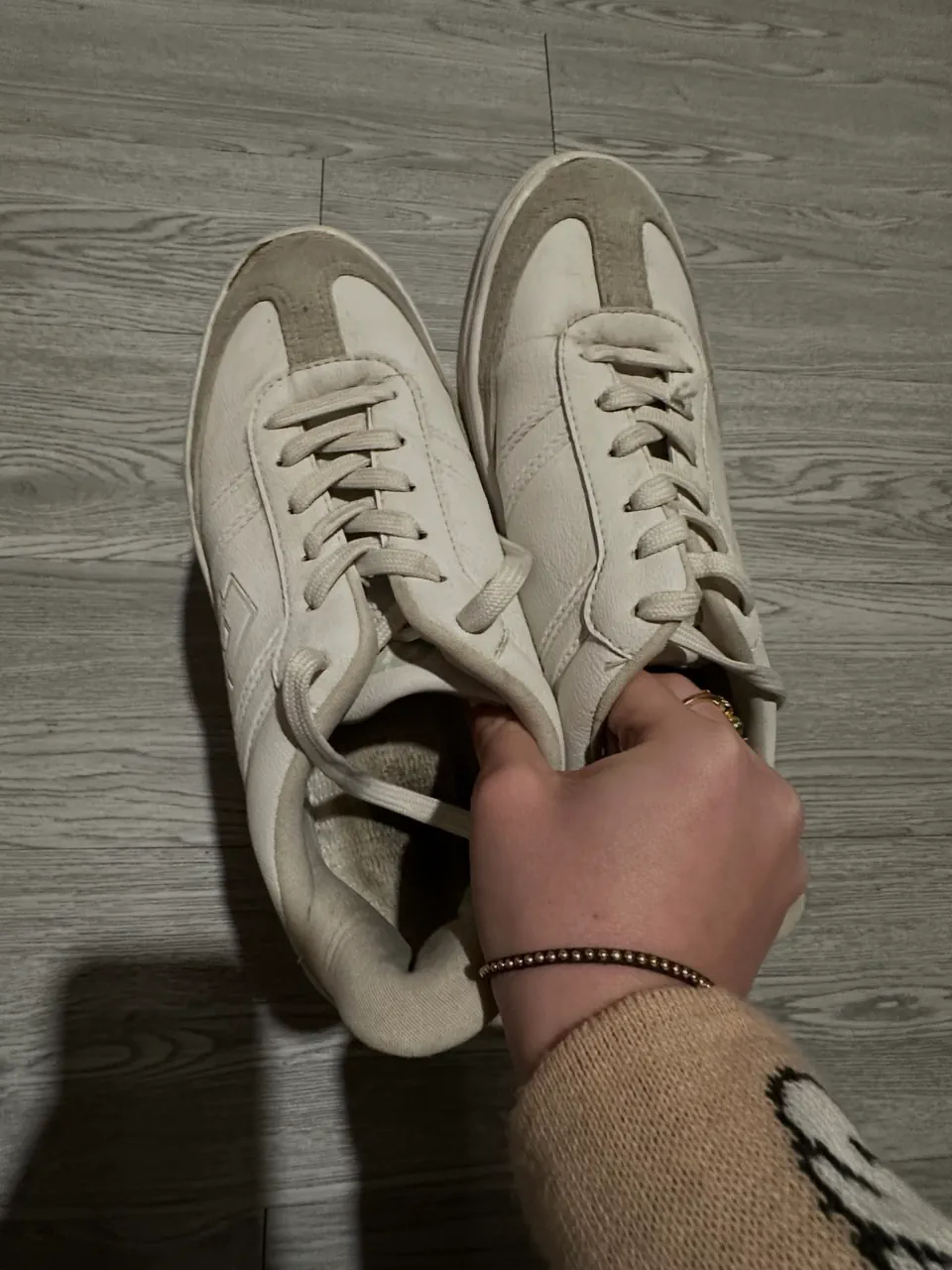 Zapatillas Lotto · Talle AR 37