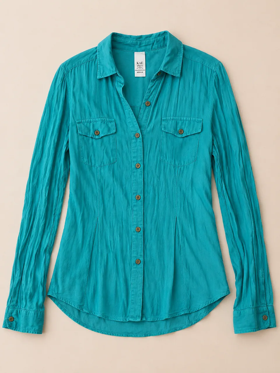Camisa Zaf · Talle M