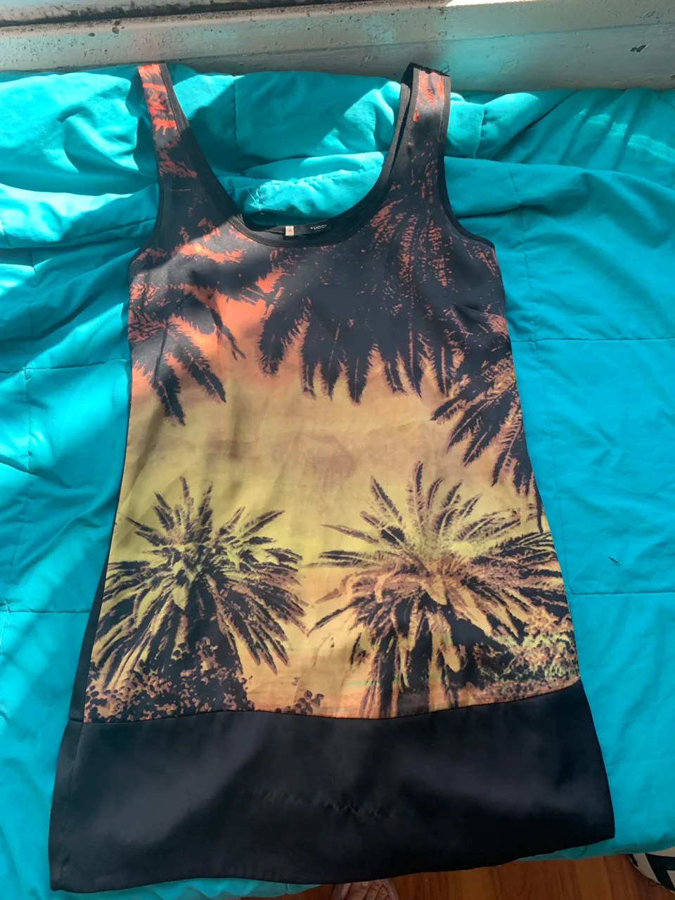 Vestido Tucci · Talle XS