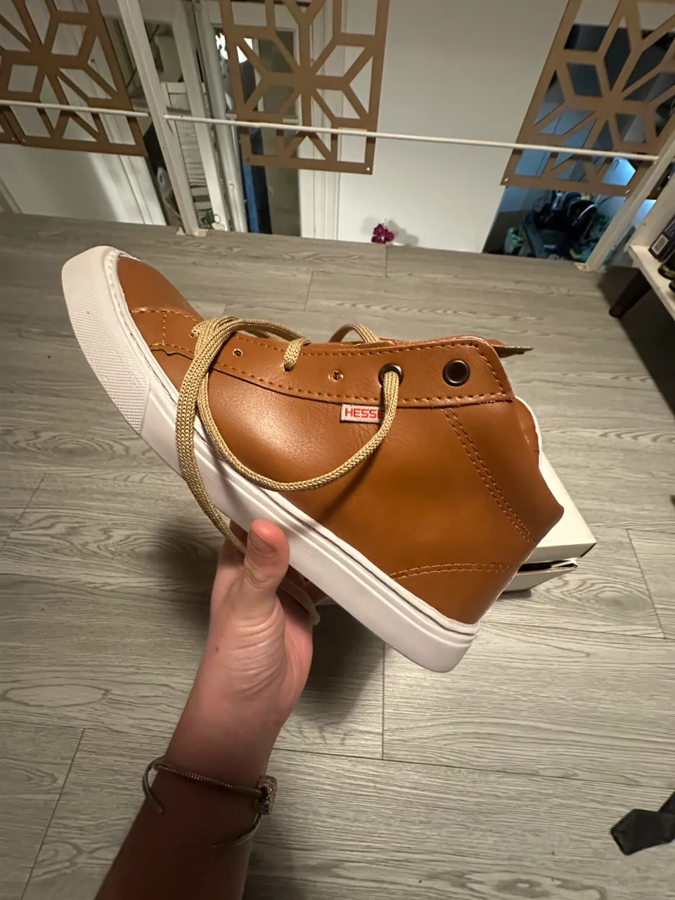 Zapatillas Hesse - imagen 1