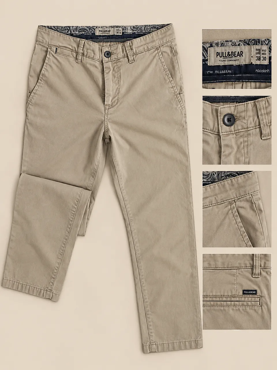 Pantalón Pull & Bear - imagen 1