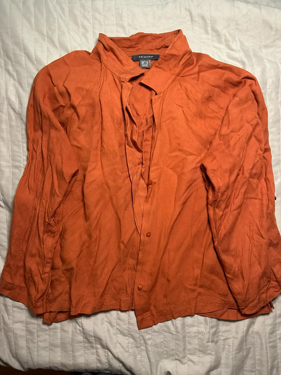 Camisa Primark · Talle M