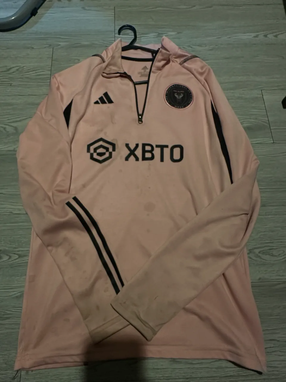 Remera adidas - imagen 1