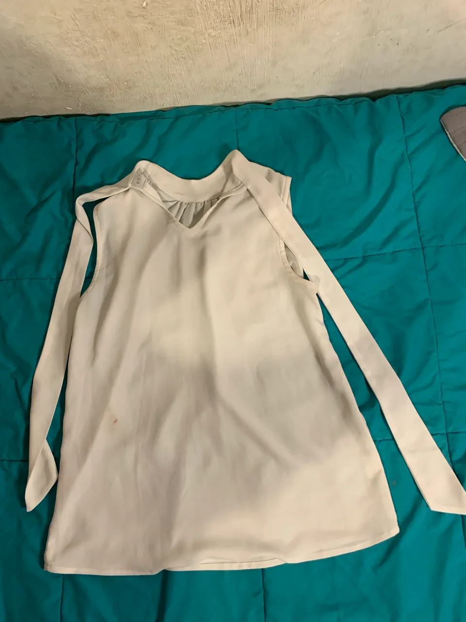 Blusa Estancias · Talle S