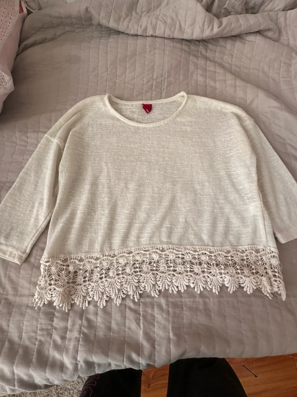 Remera Index · Talle XS