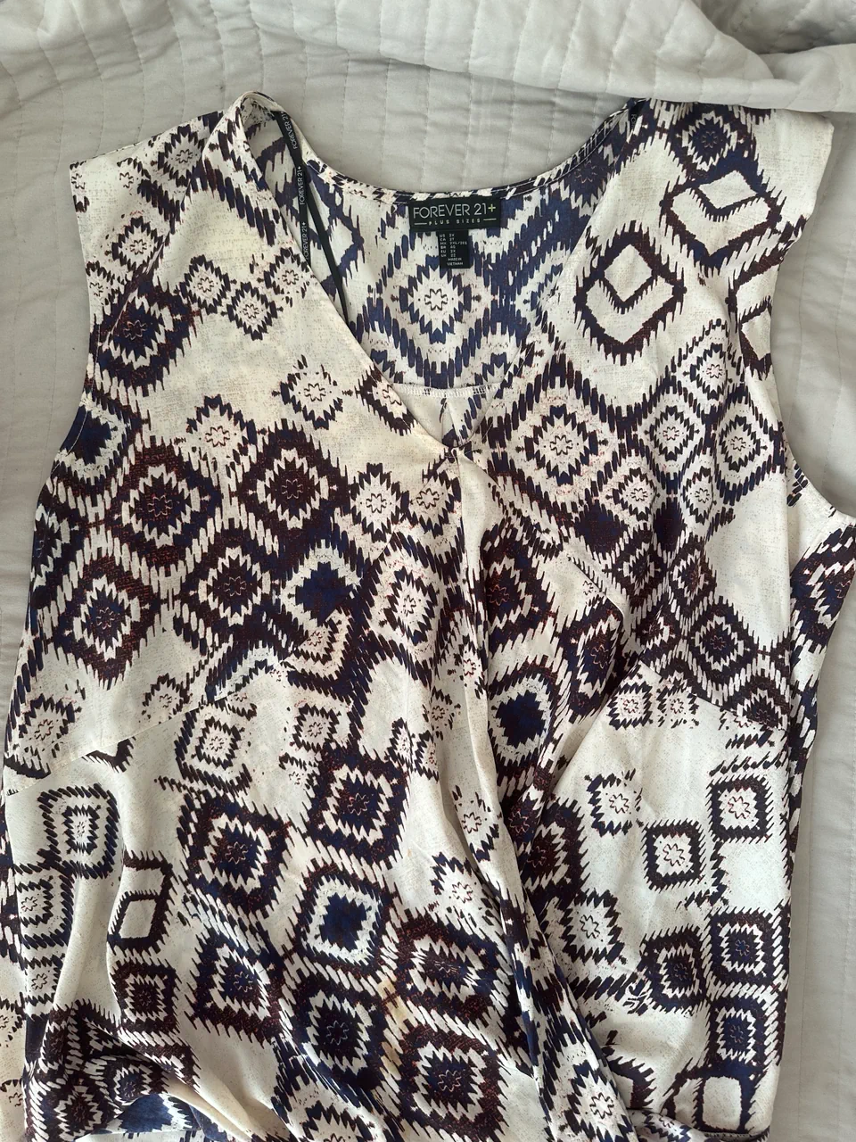 Musculosa Forever 21 - imagen 1