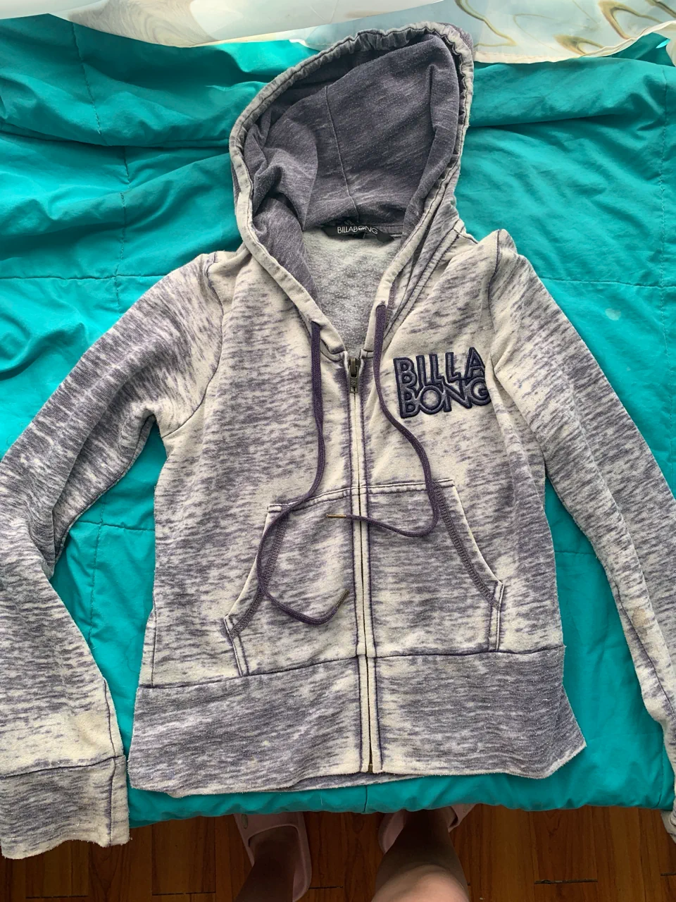 Campera Billabong · Talle XS