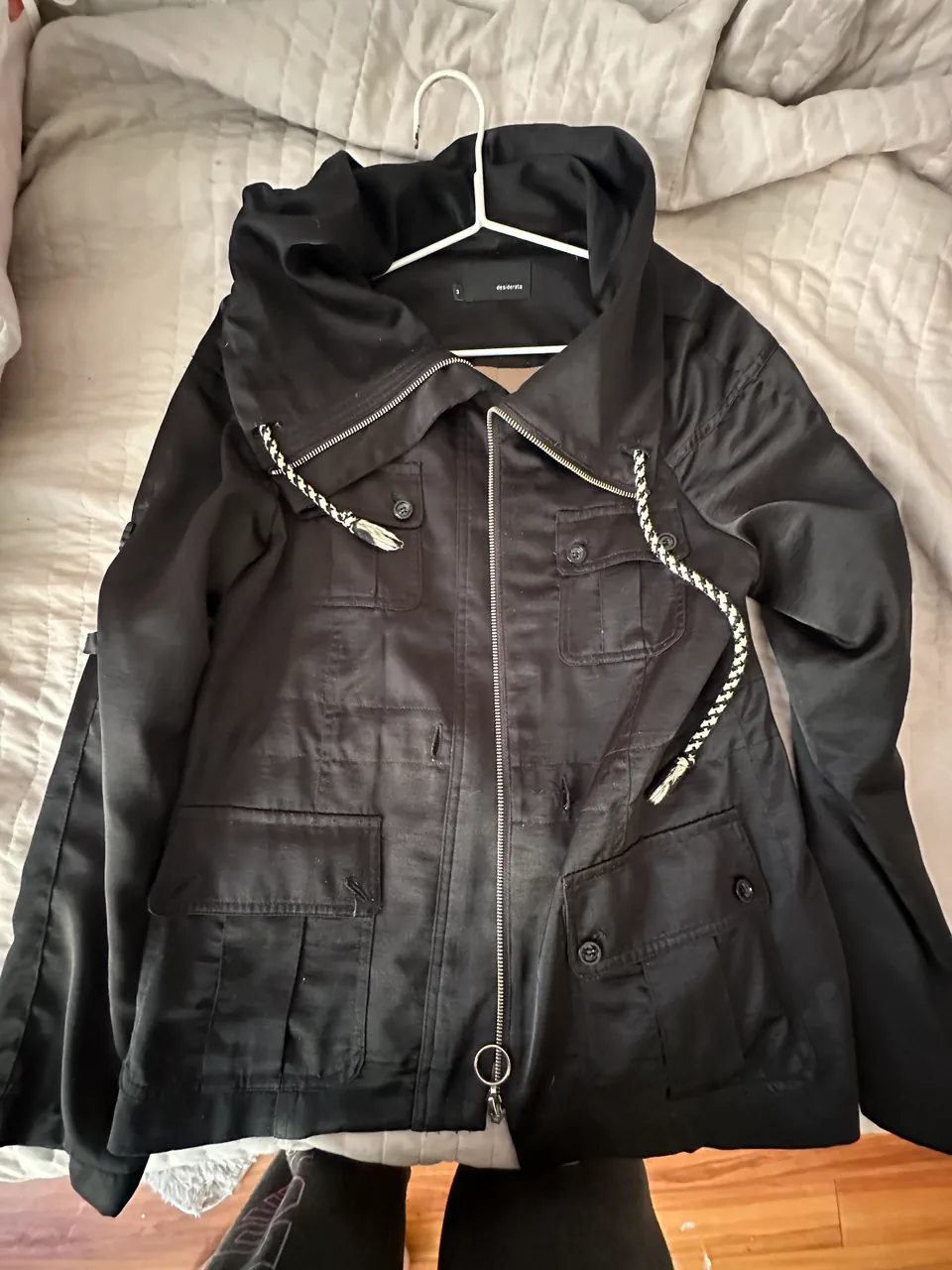 Campera Desiderata - imagen 1