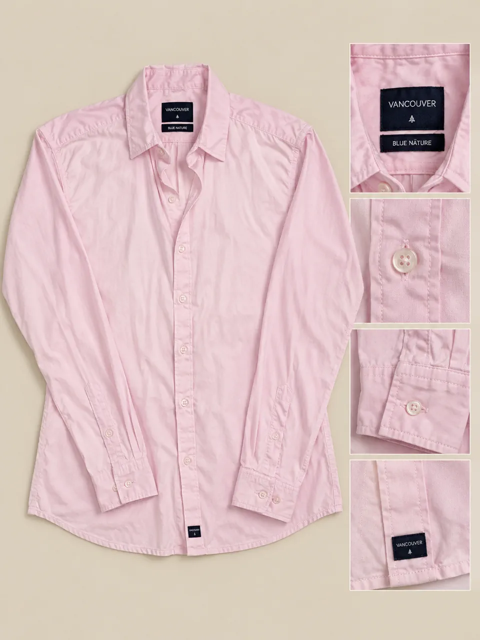 Camisa Vancouver - imagen 1
