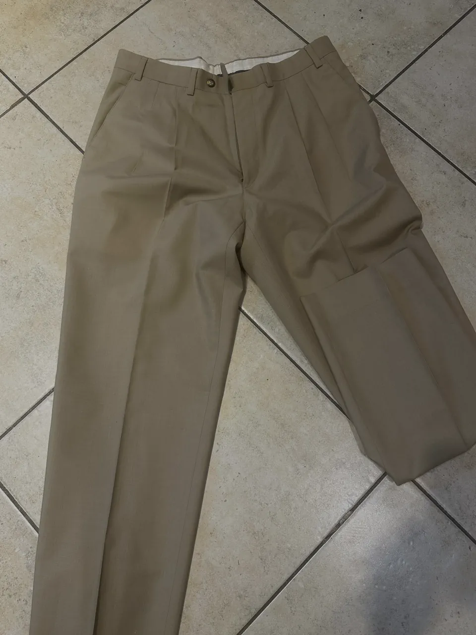 Pantalón Christian Dior - imagen 1