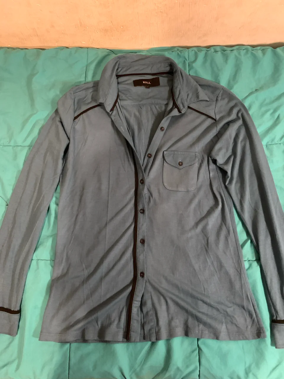 Camisa Kill - imagen 1