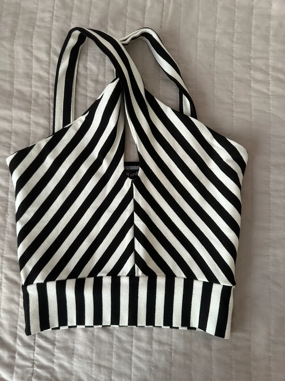 Top Sofia Caputo · Talle 1