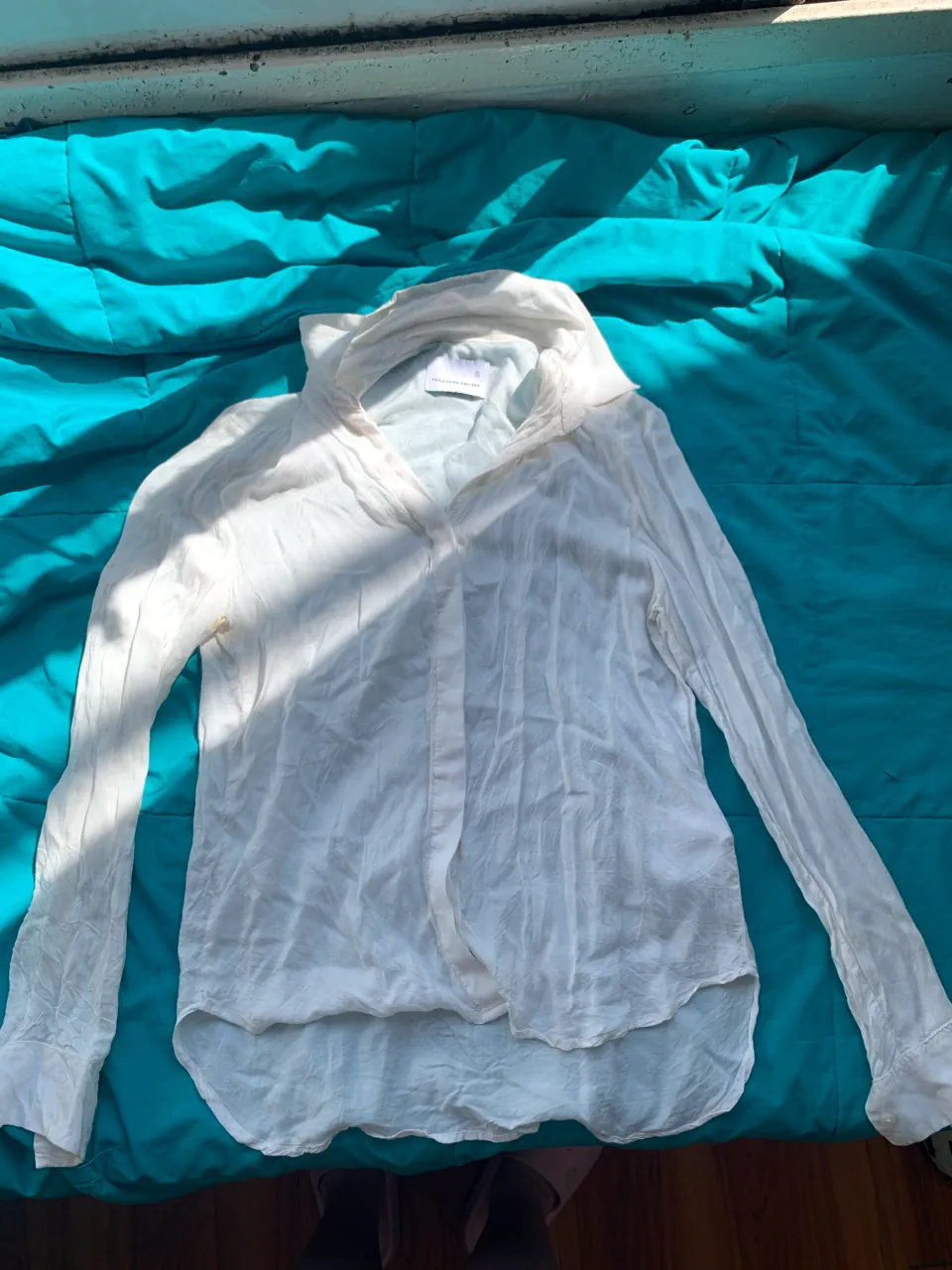 Camisa Paula Cahen D'Anvers - imagen 1