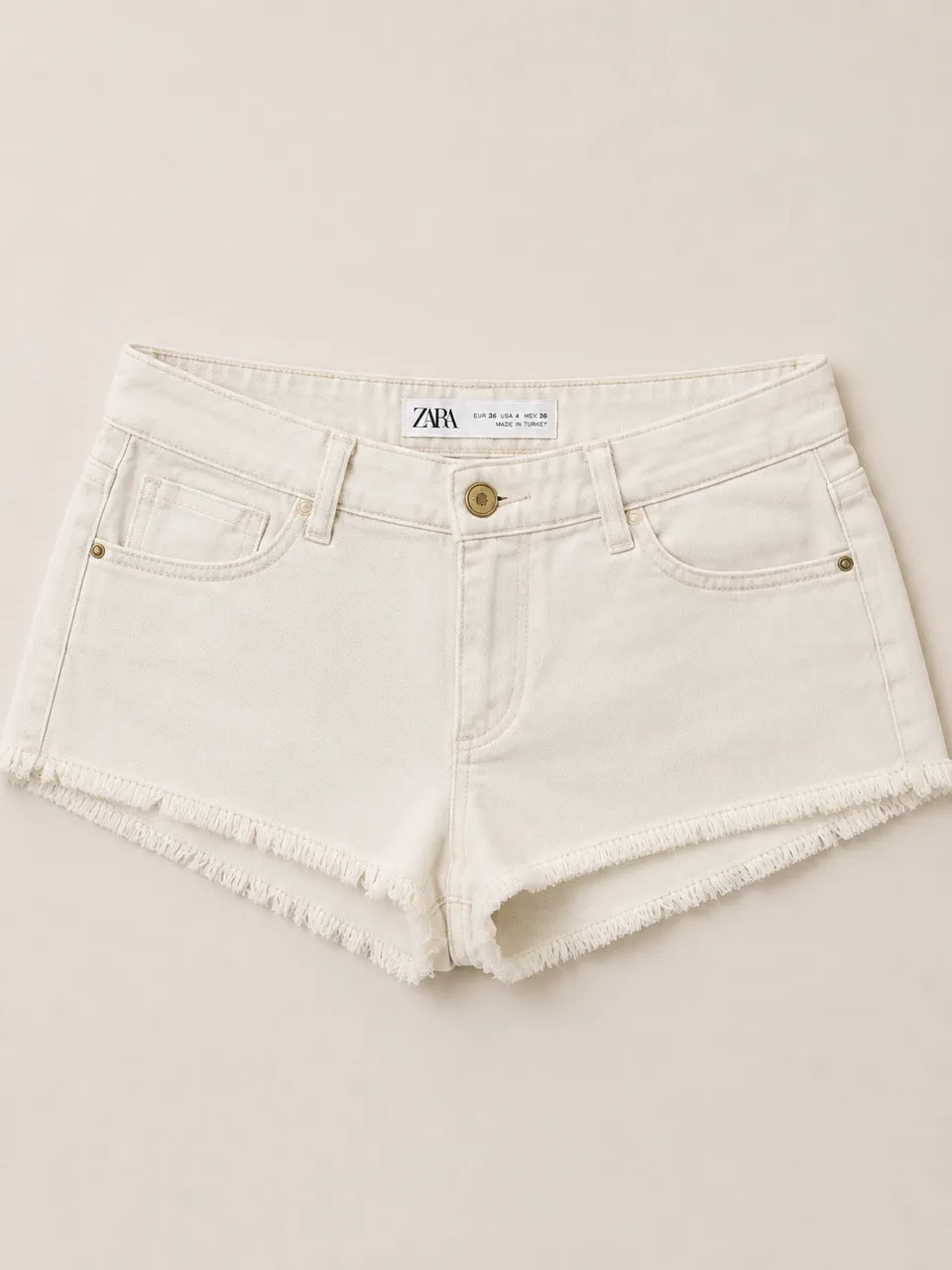 Short Zara · Talle M