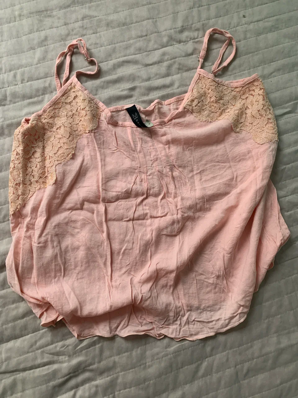 Musculosa MATERIA - imagen 1