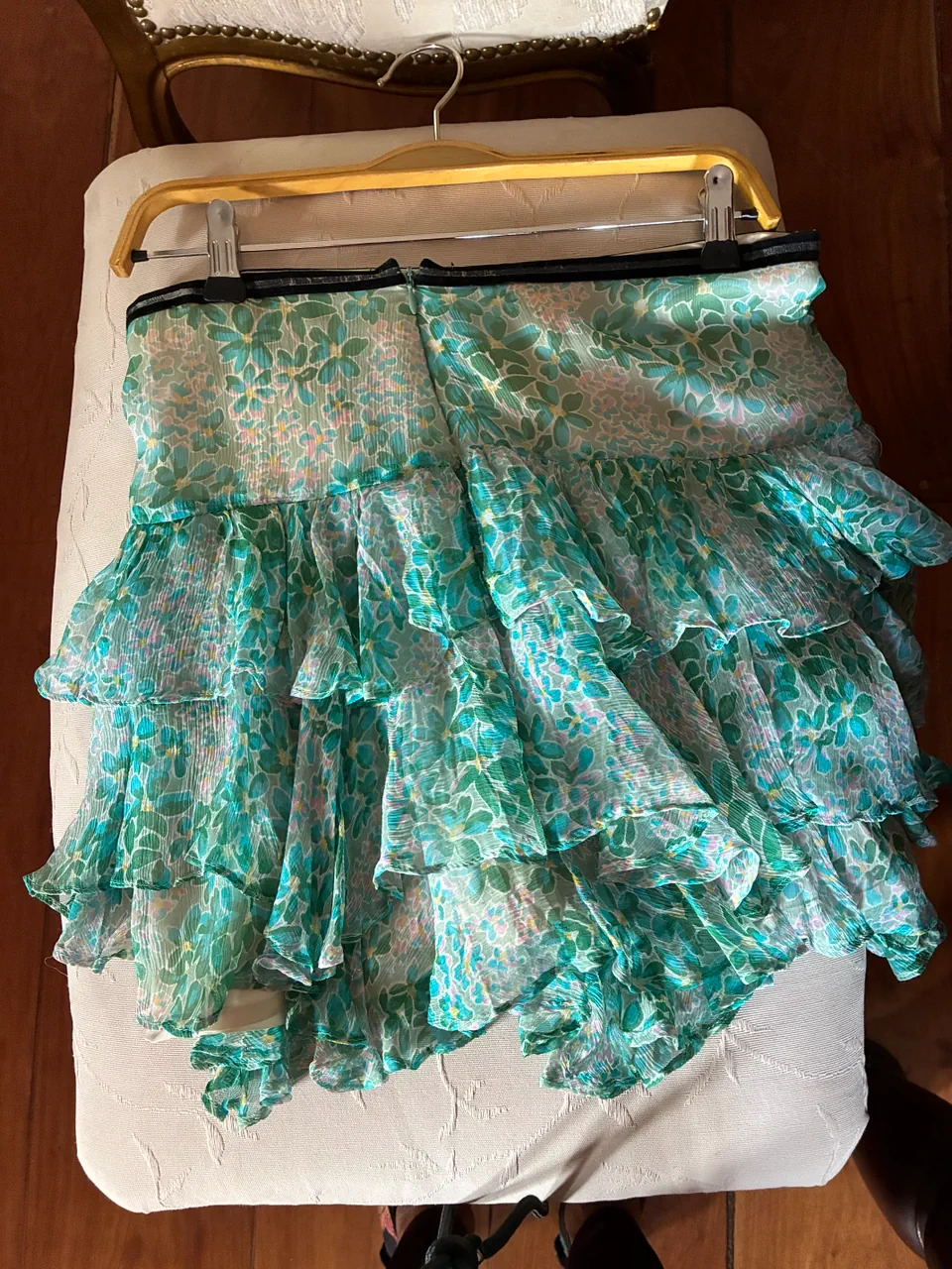 Pollera Zara - imagen 1