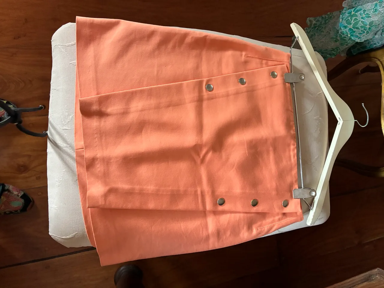 Pollera Zara Basic - imagen 1