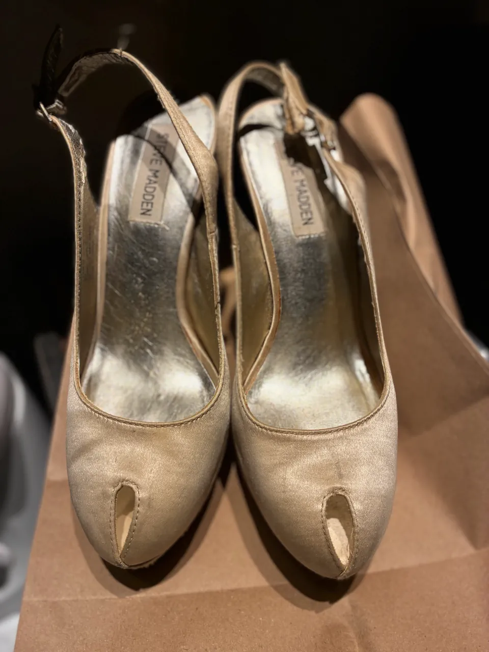 Tacos Steve Madden - imagen 1