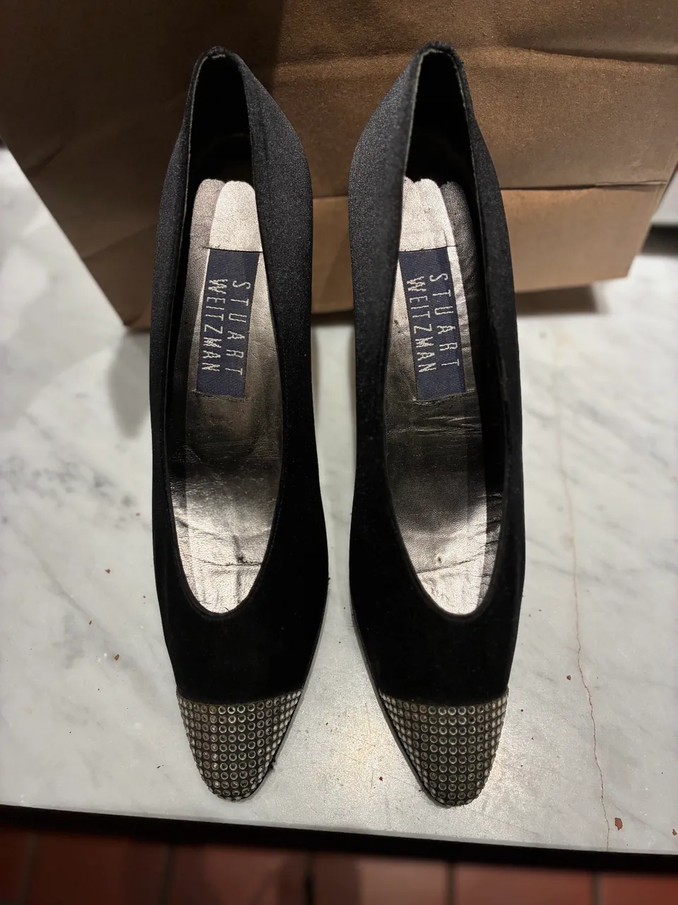 Tacos Stuart Weitzman - imagen 1