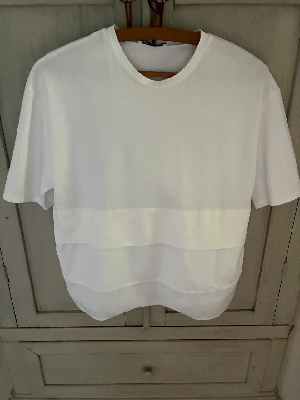 Remera Zara - imagen 1