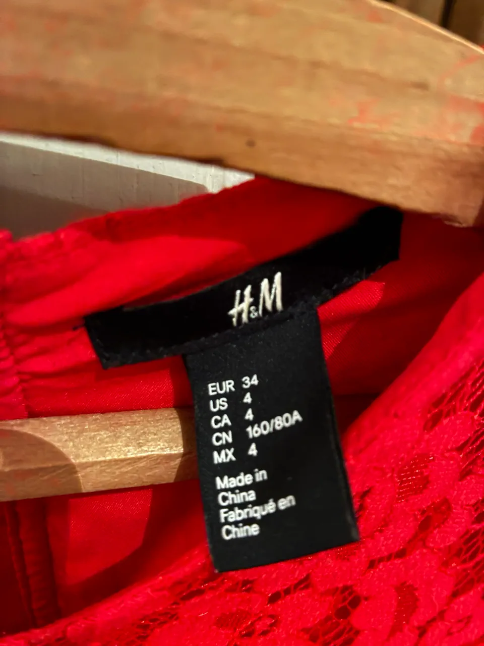 H&M · Talle S