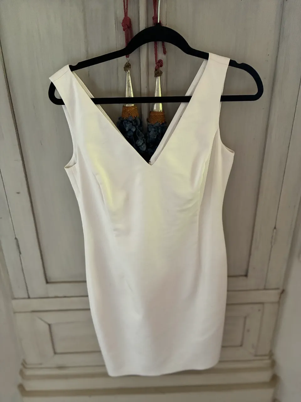 Vestido Zara Basic - imagen 1