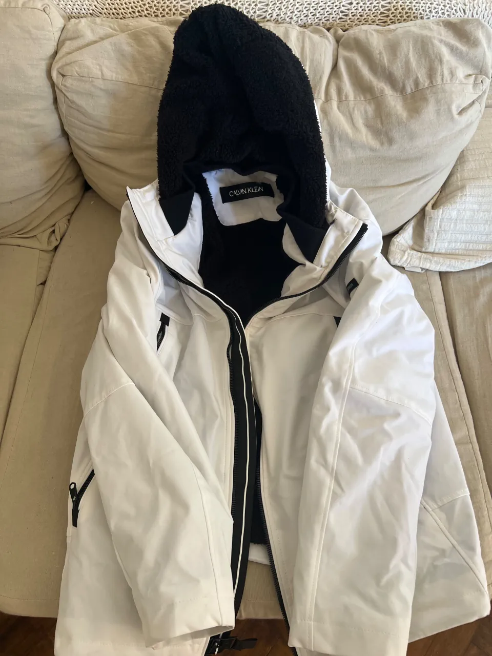Campera Calvin Klein - imagen 2