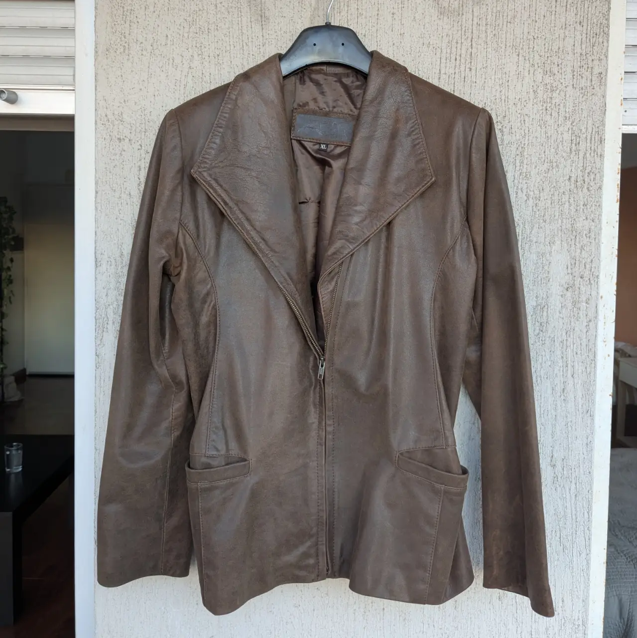 CUERO DE VACA · Talle L