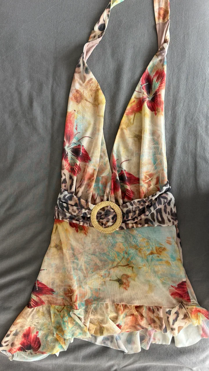 Vestido Jaded London · Talle S