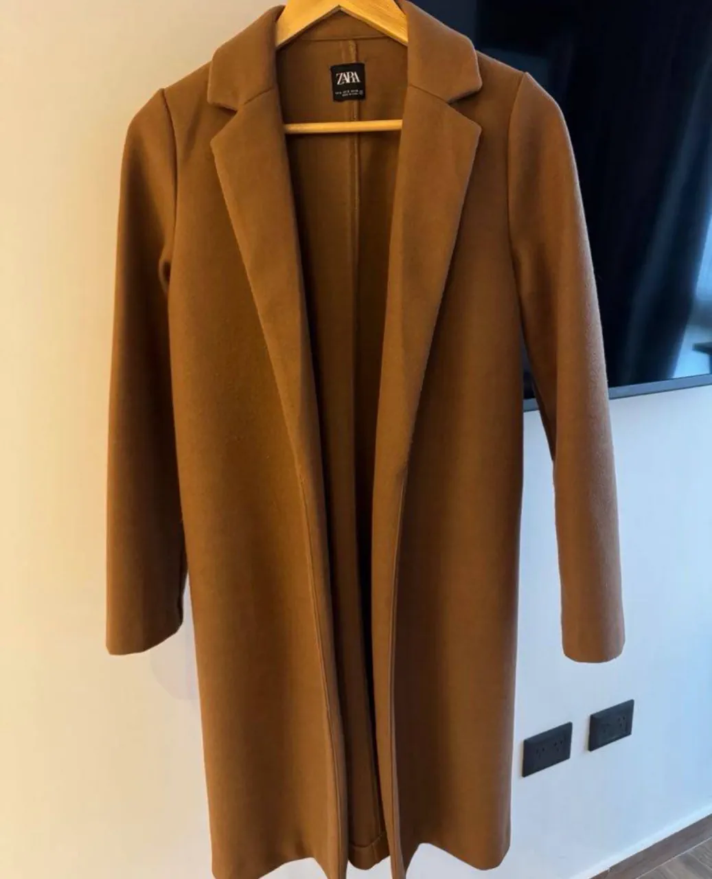 Tapado Zara - imagen 1