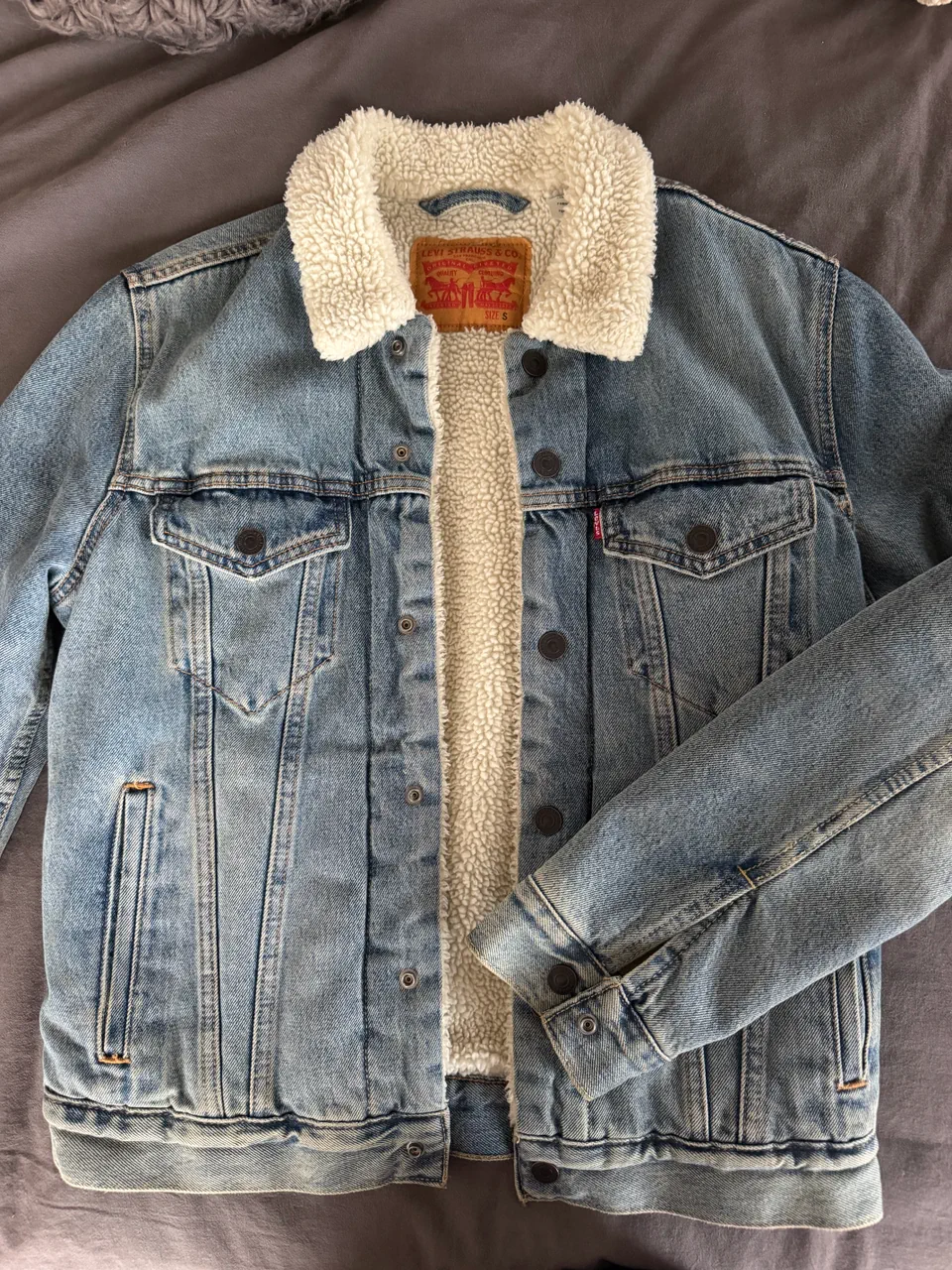 Levi's · Talle S