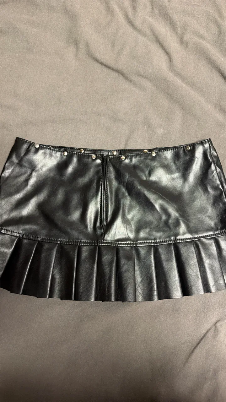 Minifalda Hey Blackk - imagen 2