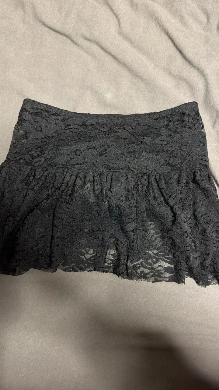 Minifalda Napoli · Talle S