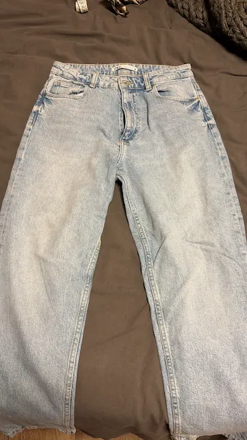 Zara · Talle EU 38