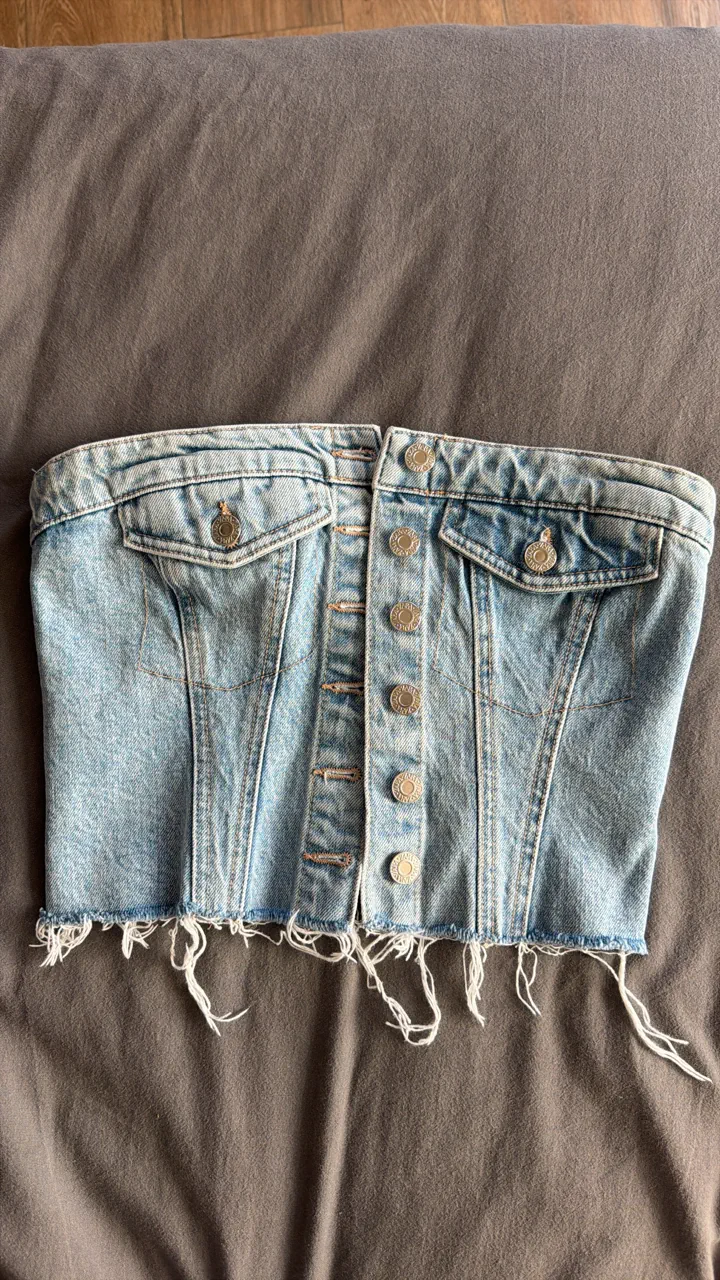 Top Zara - imagen 1