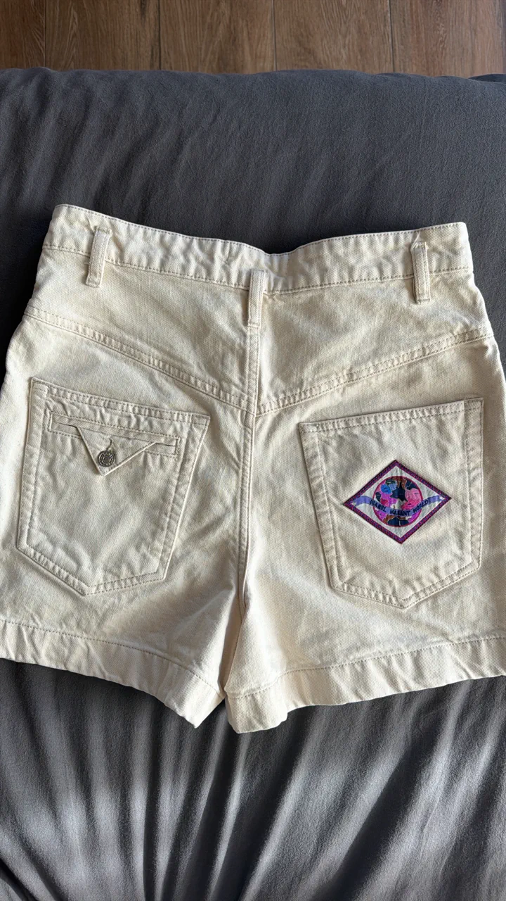 Short Isabel marant - imagen 2