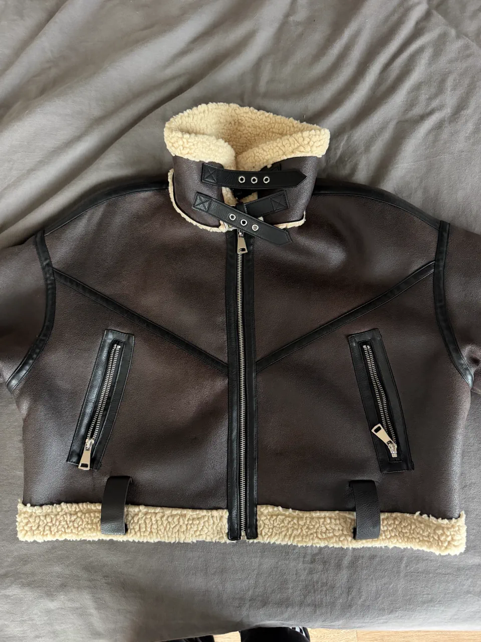 Campera Zara - imagen 1