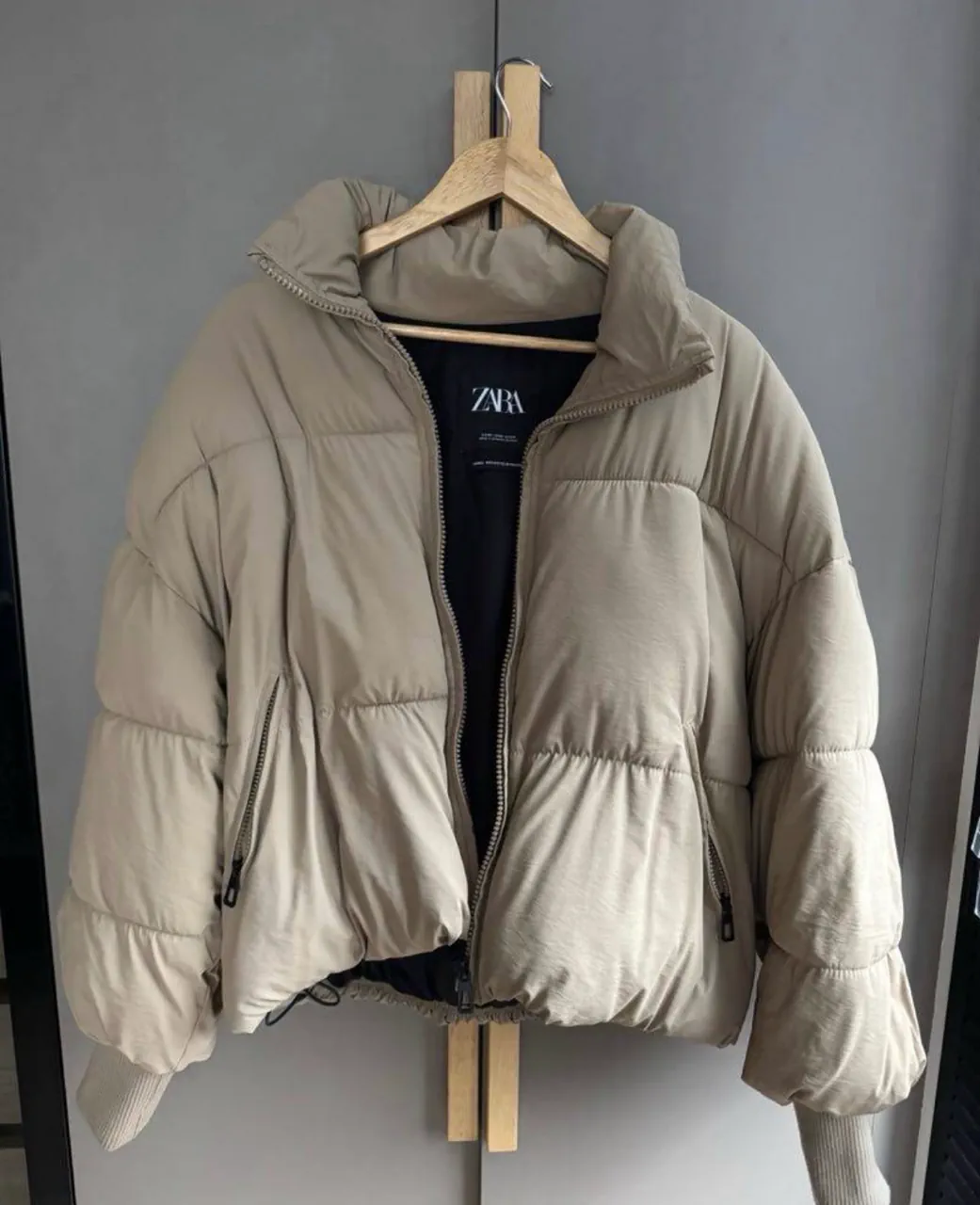Campera Zara · Talle XS