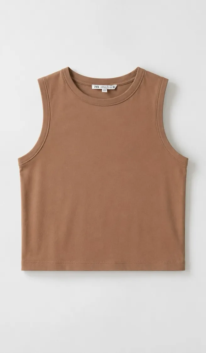 Musculosa Zara - imagen 1
