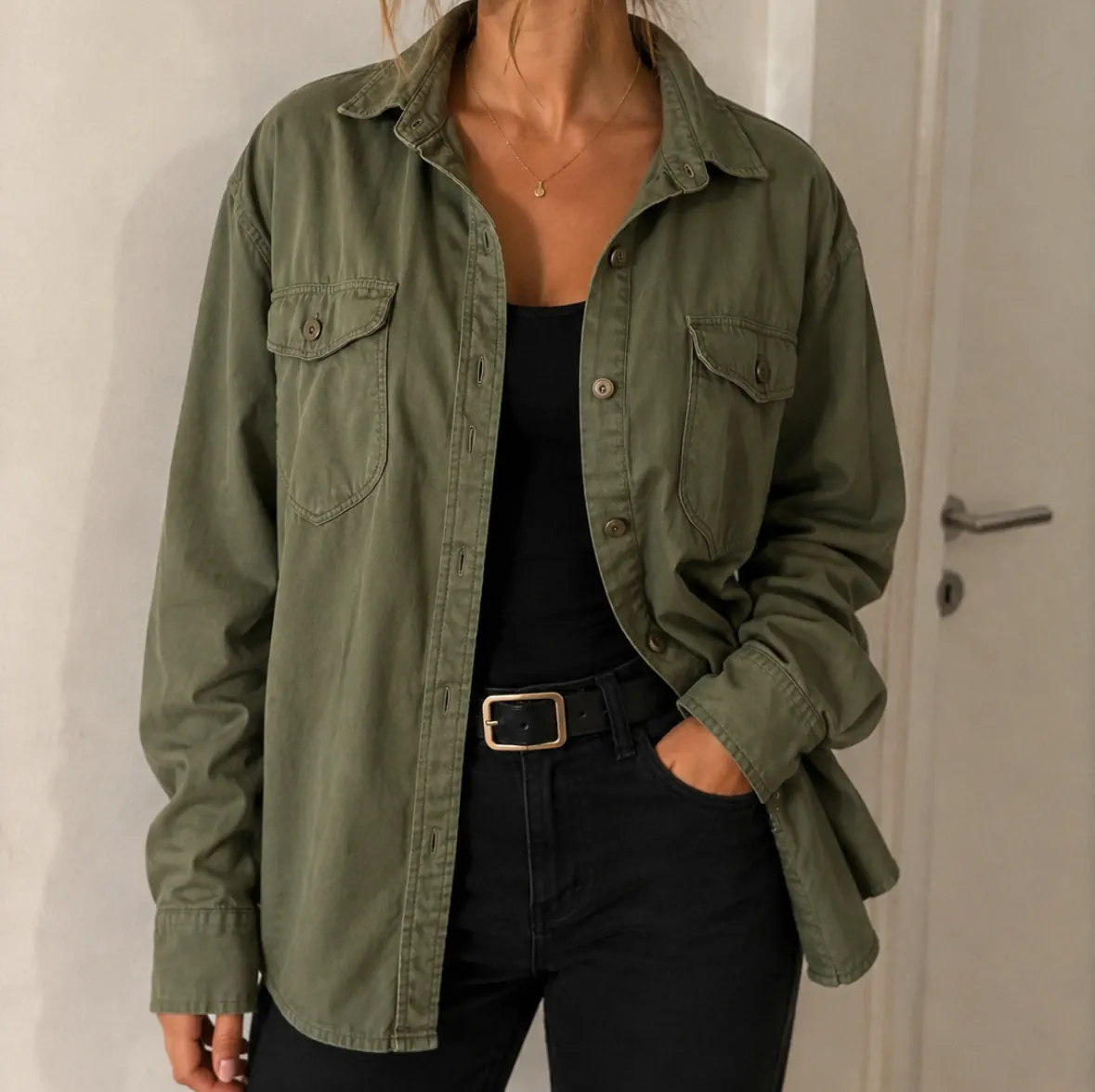 J.Crew · Talle S