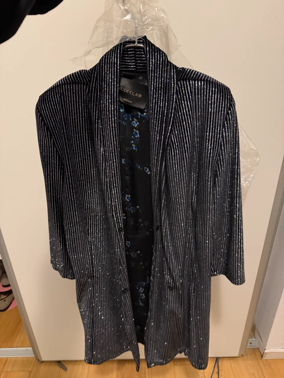 Blazer Heidi Clair · Talle M