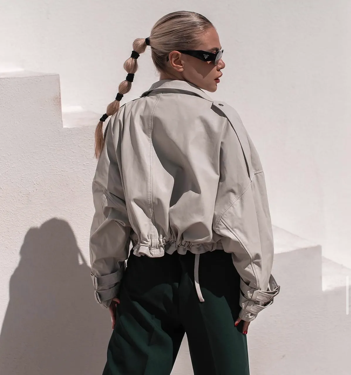 Campera Toutrevient · Talle único