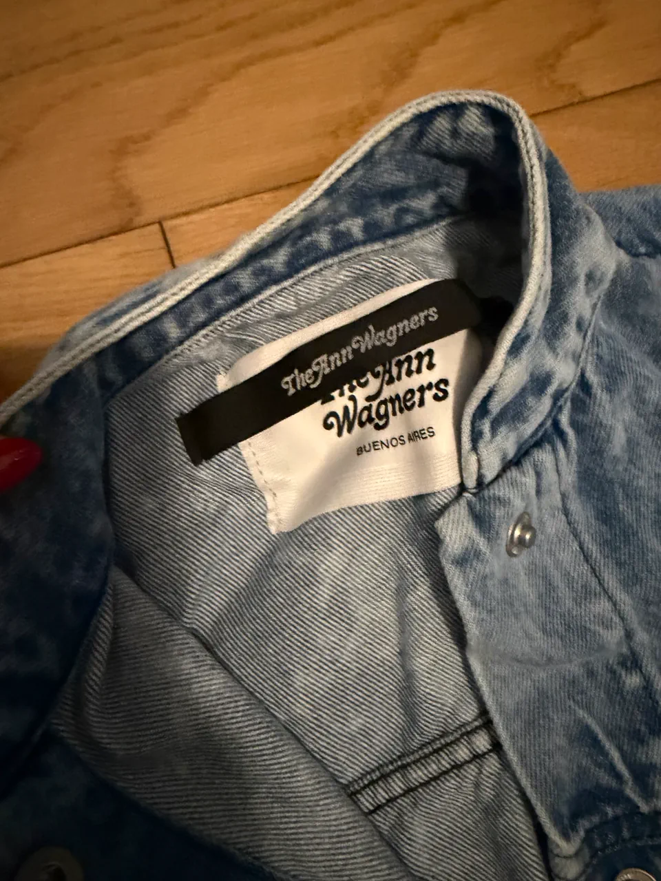 Campera The Ann Wagners - imagen 1