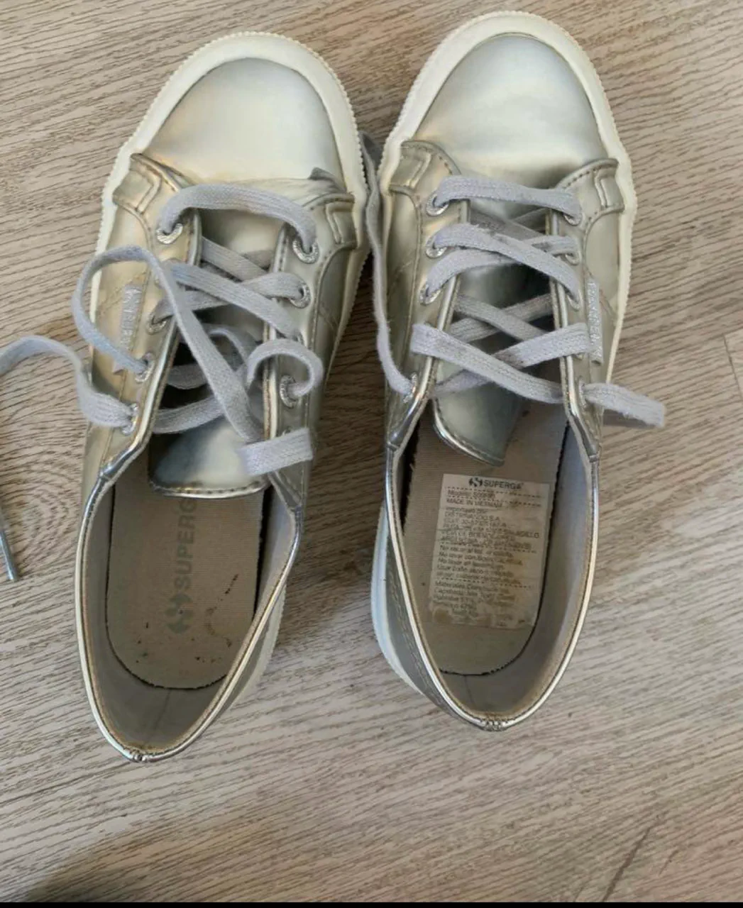 Zapatillas Superga - imagen 1