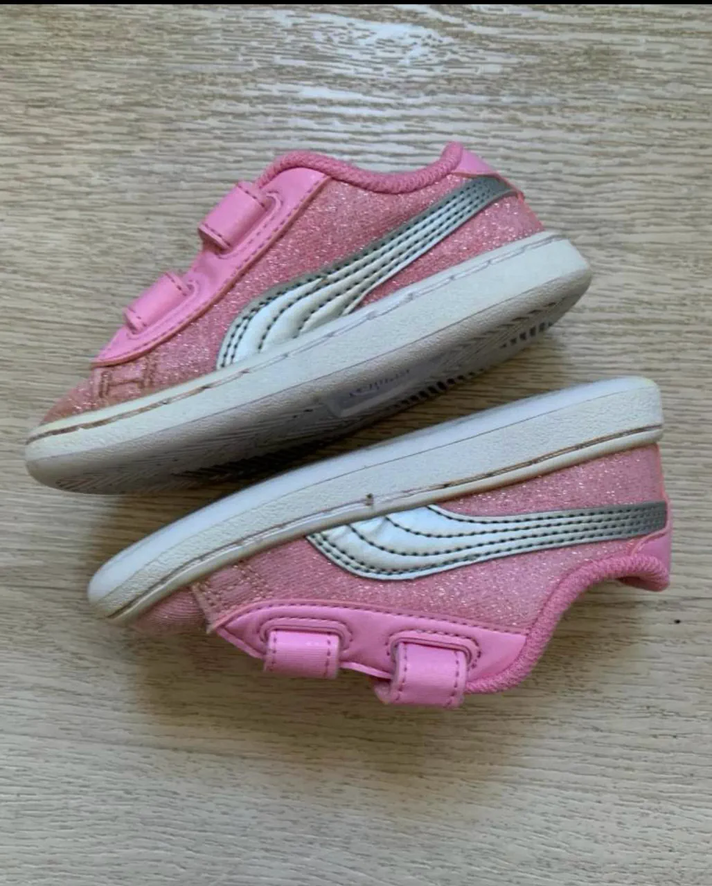 Puma · Talle AR 22