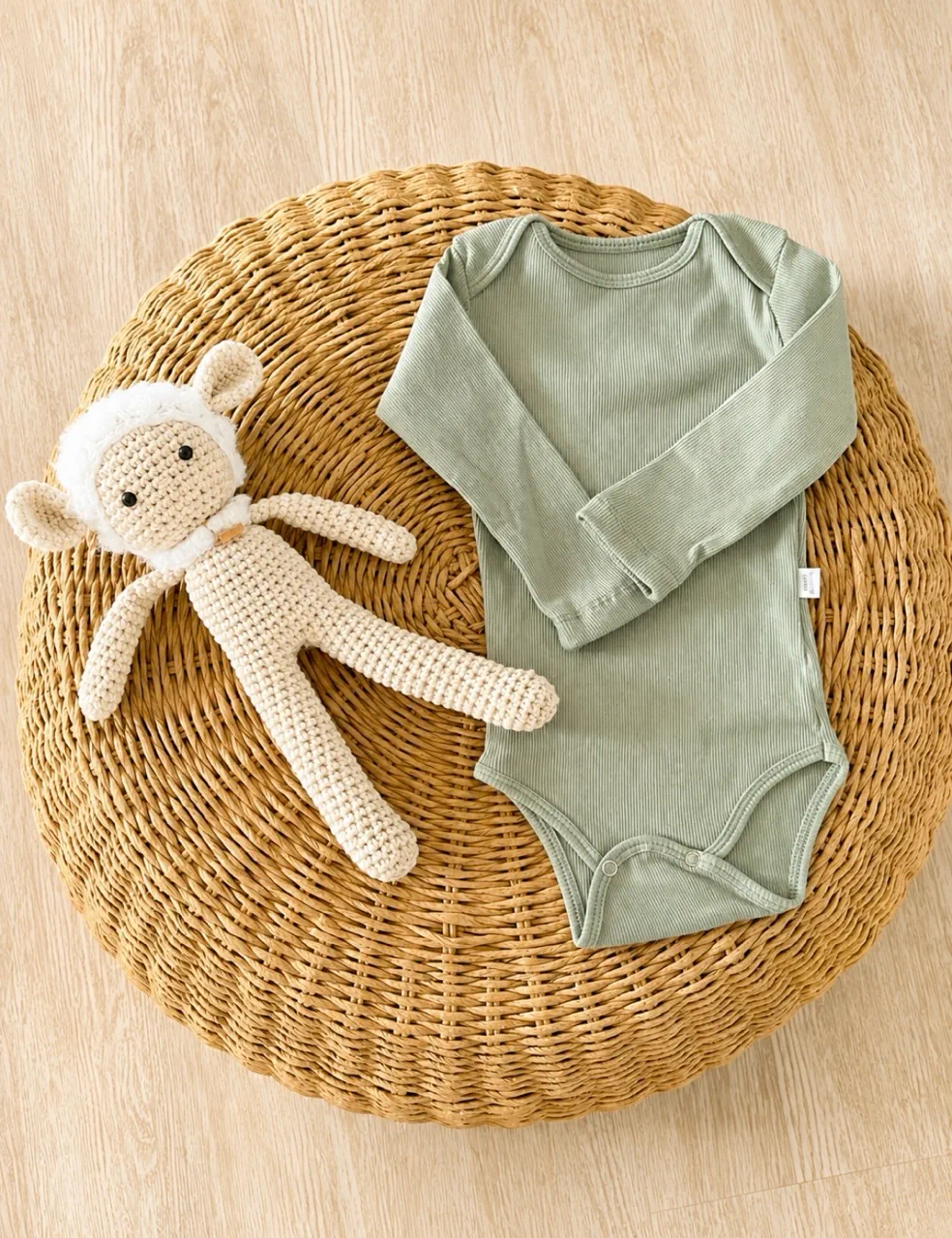 Body Mini anima · Talle 9-12 meses