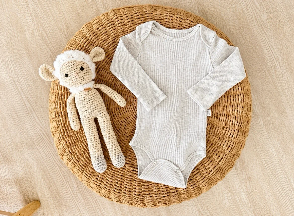 Body Mini anima · Talle 9-12 meses