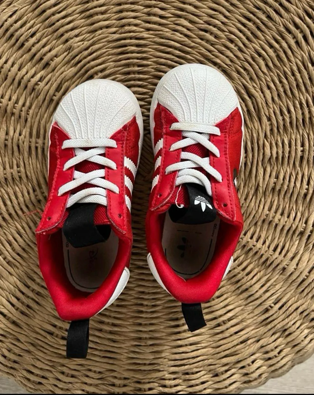 Zapatillas adidas · Talle AR 24